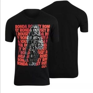 UFC Ronda Rousey Shirt Size Small